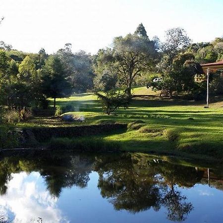 Chales Vinhas Da Harmonia Villa Cunha Dış mekan fotoğraf