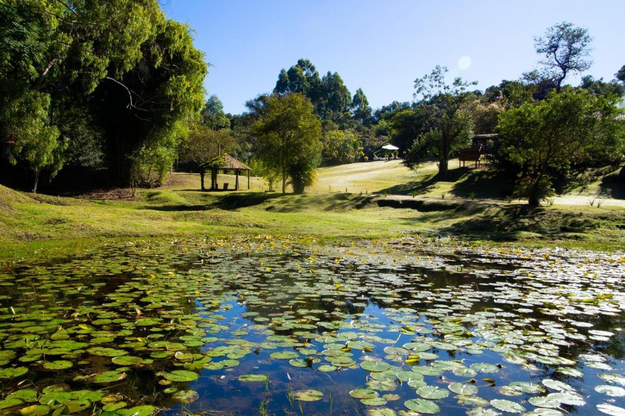 Chales Vinhas Da Harmonia Villa Cunha Dış mekan fotoğraf