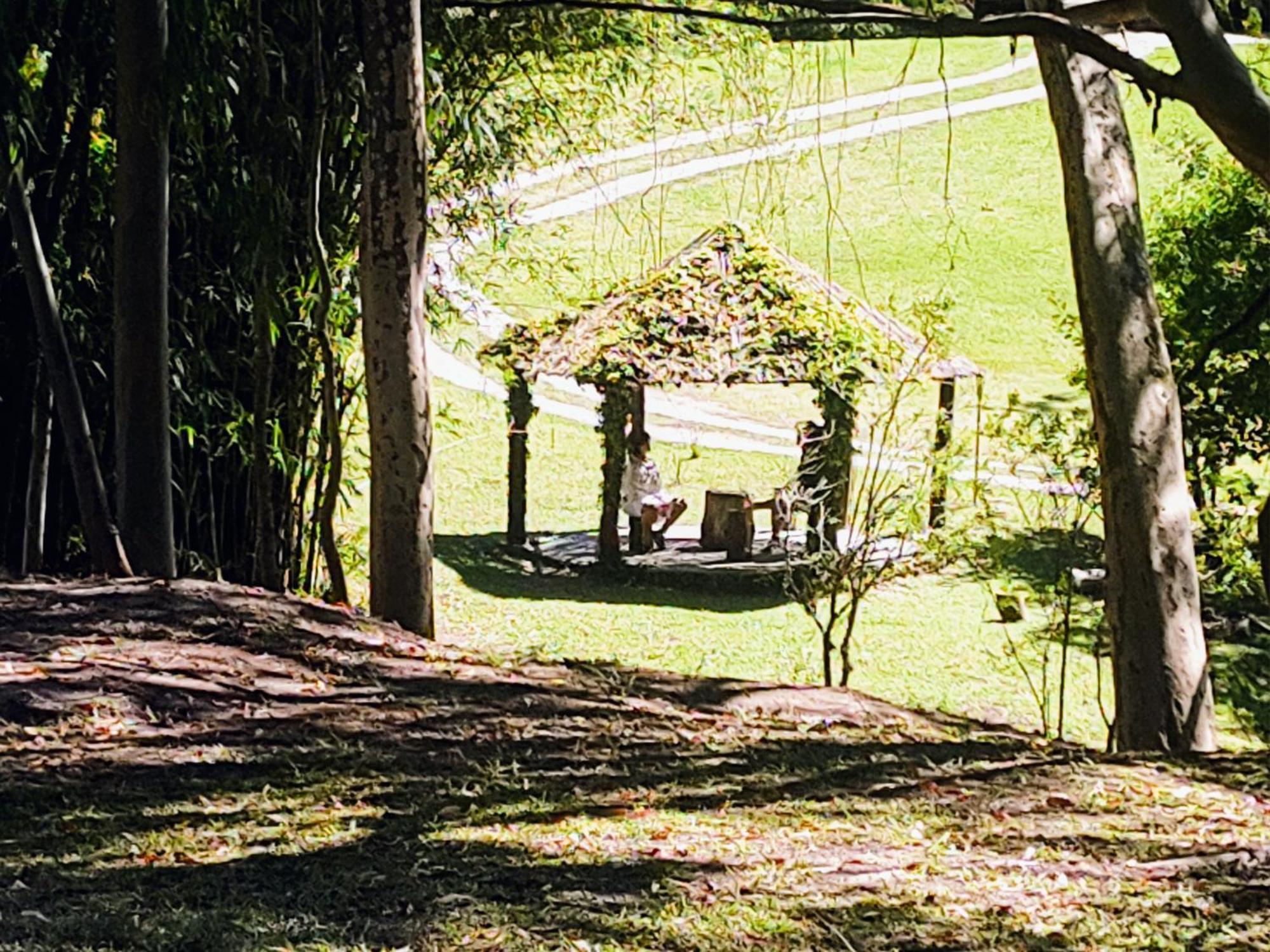 Chales Vinhas Da Harmonia Villa Cunha Dış mekan fotoğraf