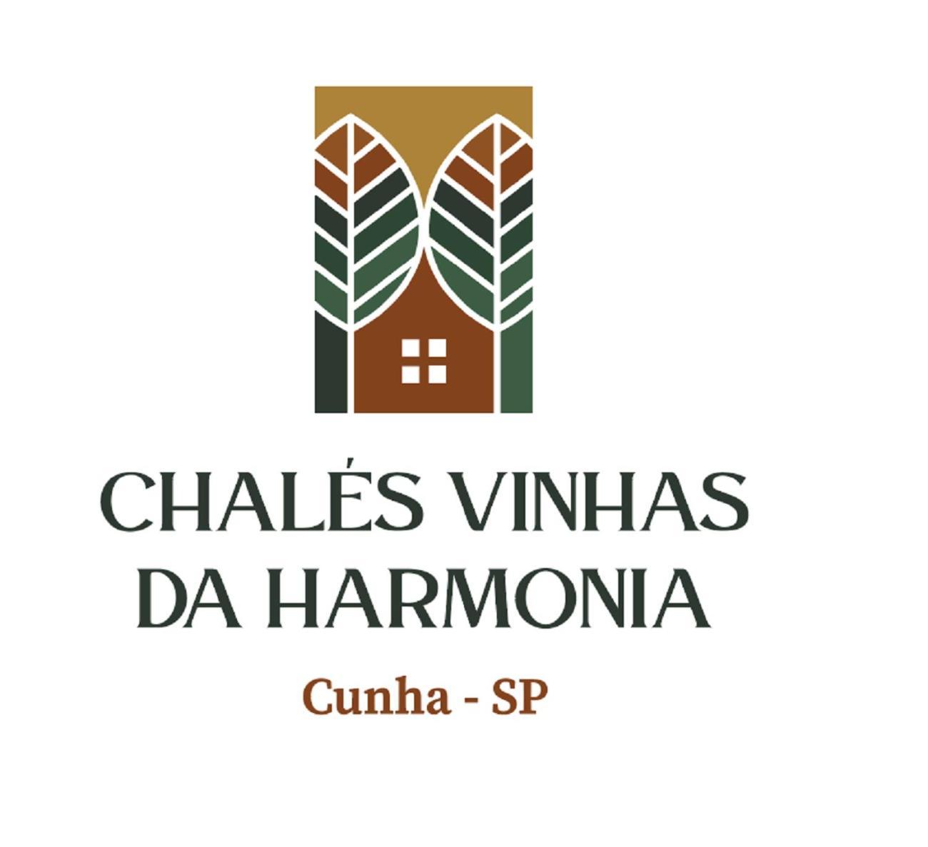 Chales Vinhas Da Harmonia Villa Cunha Dış mekan fotoğraf