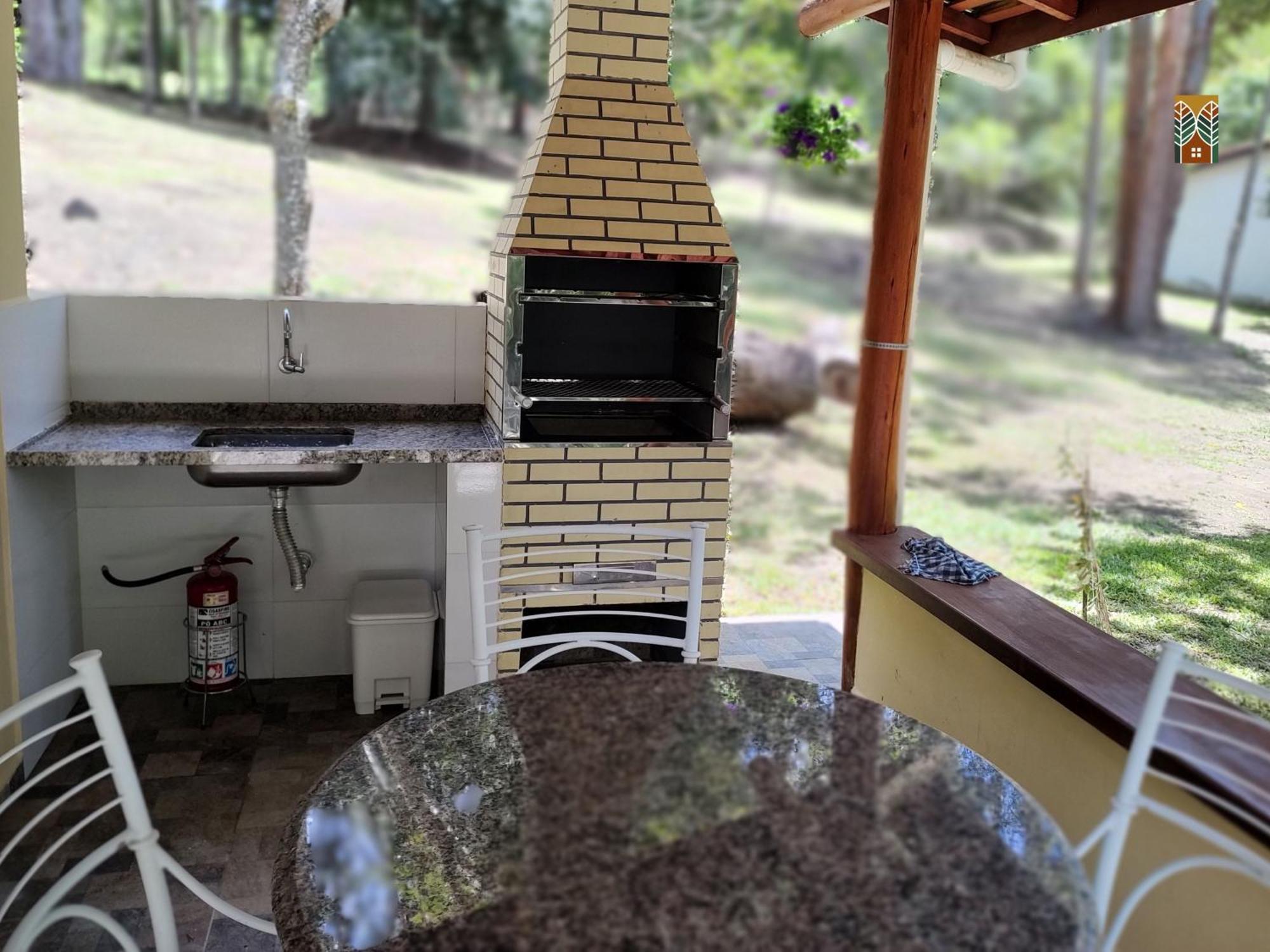 Chales Vinhas Da Harmonia L Pousada Em Cunha Sp Dış mekan fotoğraf