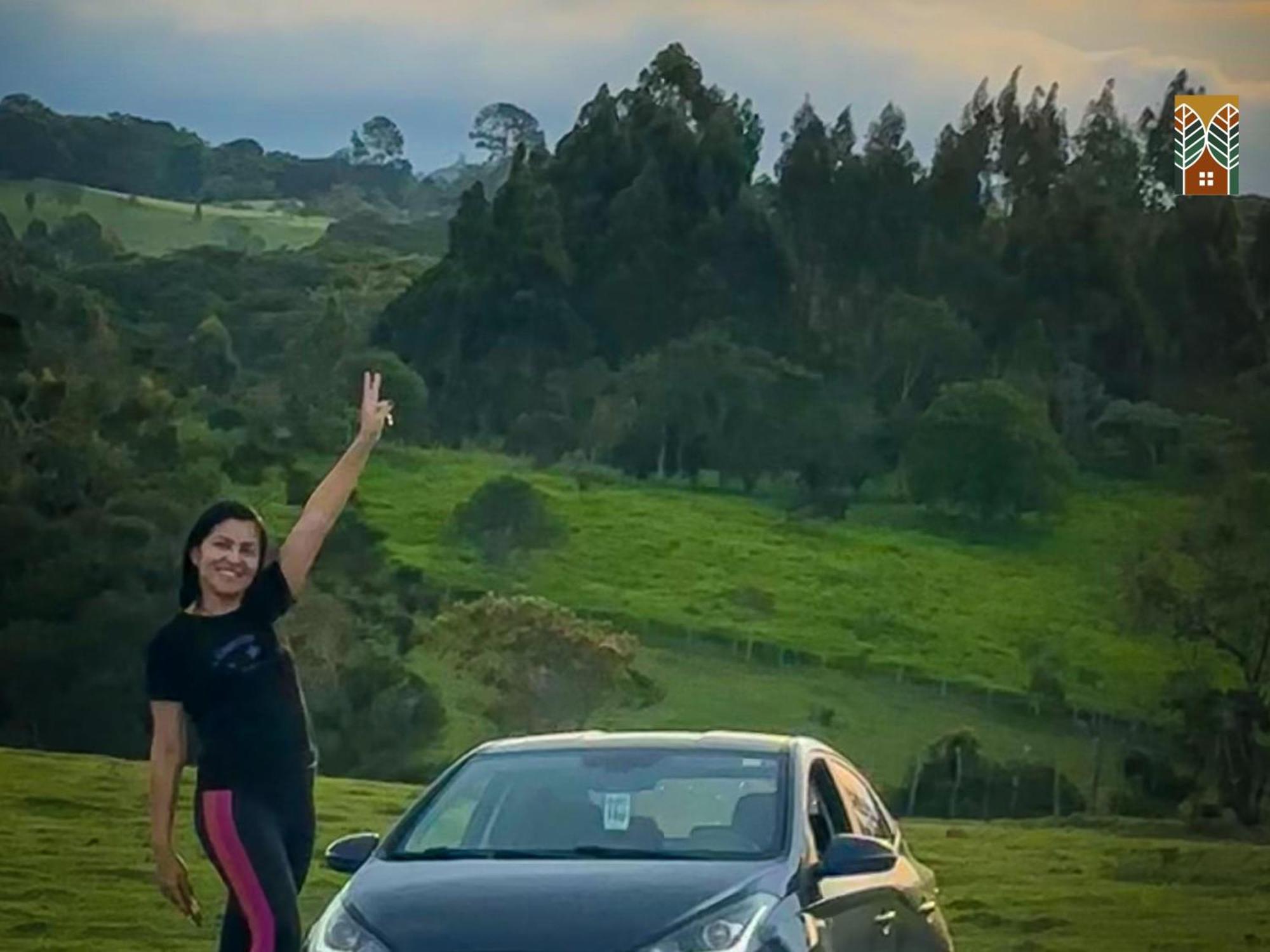 Chales Vinhas Da Harmonia L Pousada Em Cunha Sp Dış mekan fotoğraf