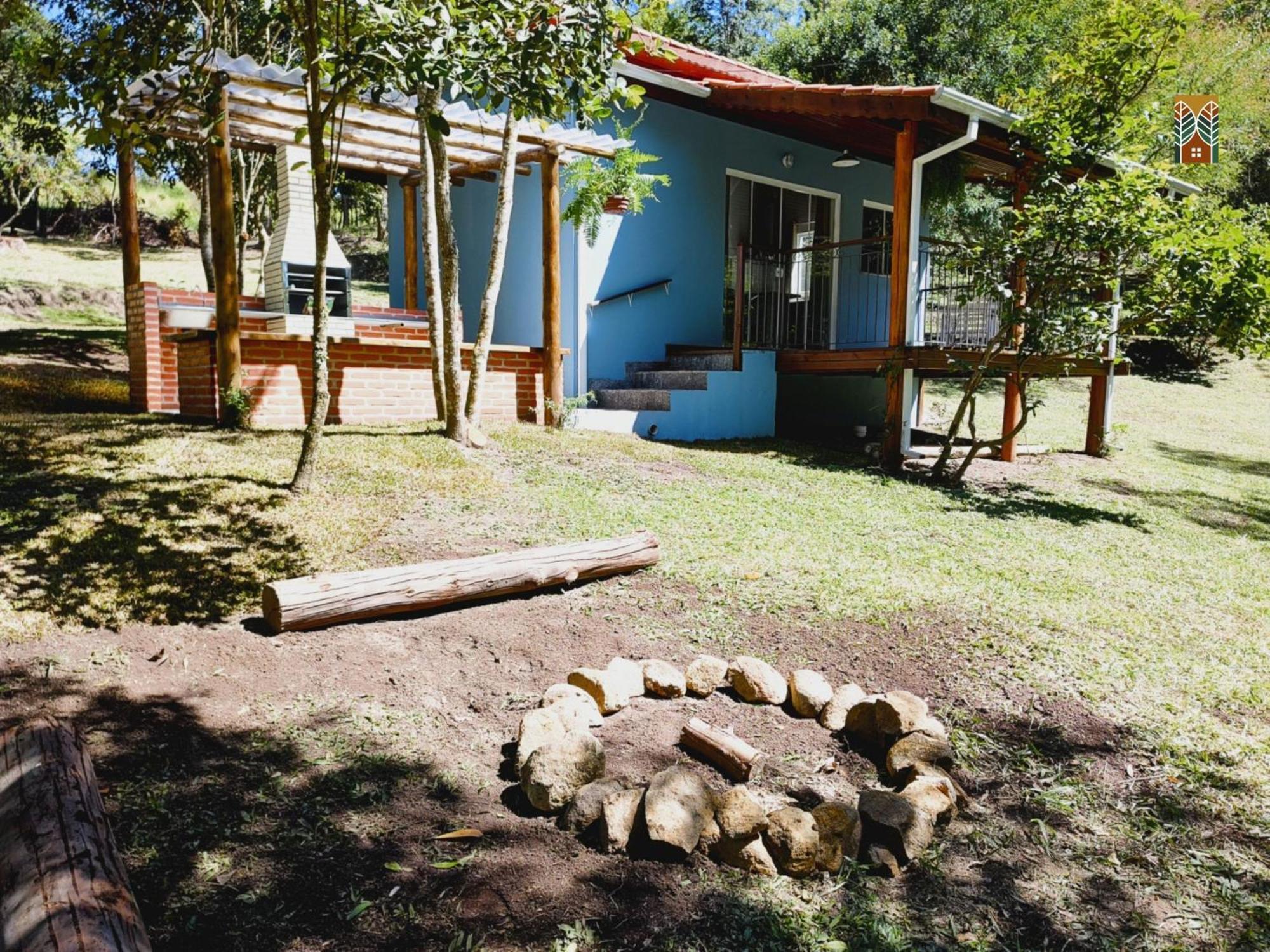 Chales Vinhas Da Harmonia L Pousada Em Cunha Sp Oda fotoğraf